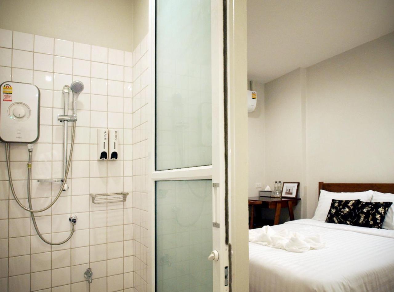 A Day Inn Ranong Hostel Dış mekan fotoğraf