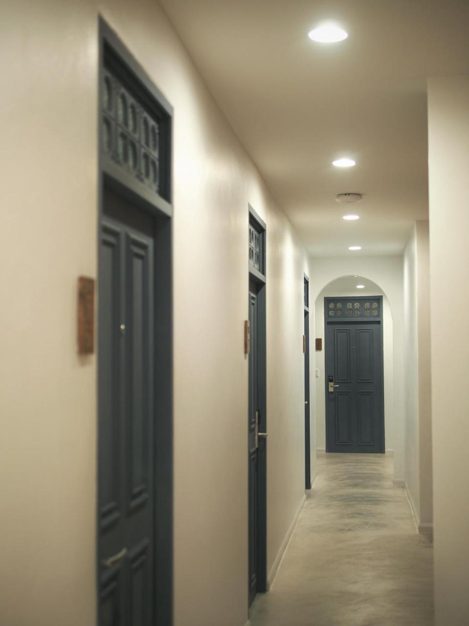 A Day Inn Ranong Hostel Dış mekan fotoğraf
